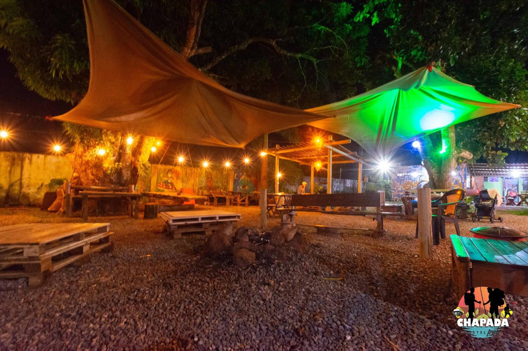 Hostel Chapada dos Guimarães Kültér fotó