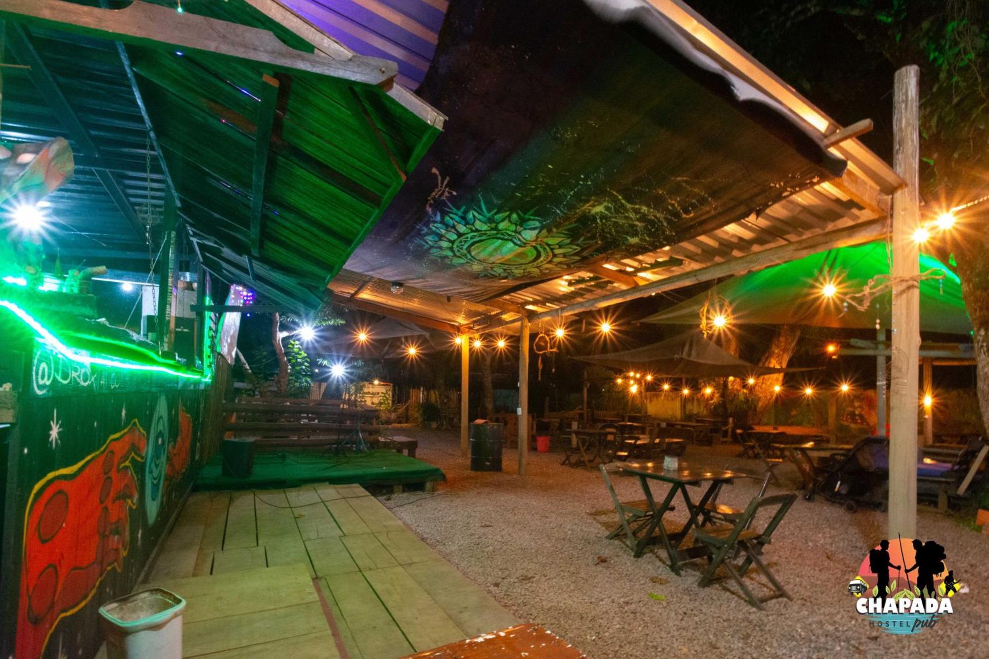 Hostel Chapada dos Guimarães Kültér fotó