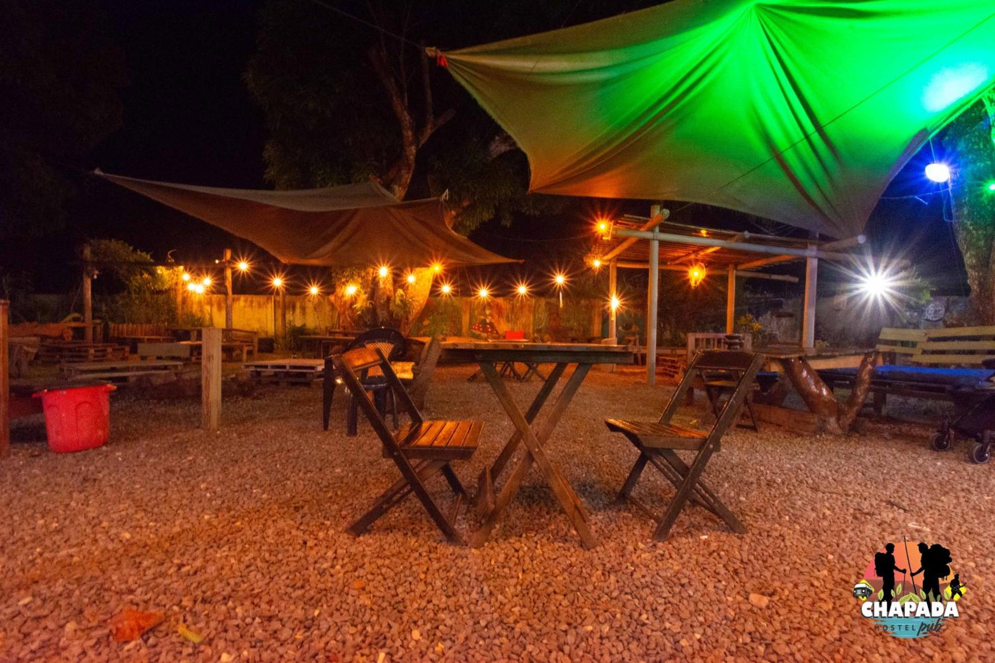 Hostel Chapada dos Guimarães Kültér fotó