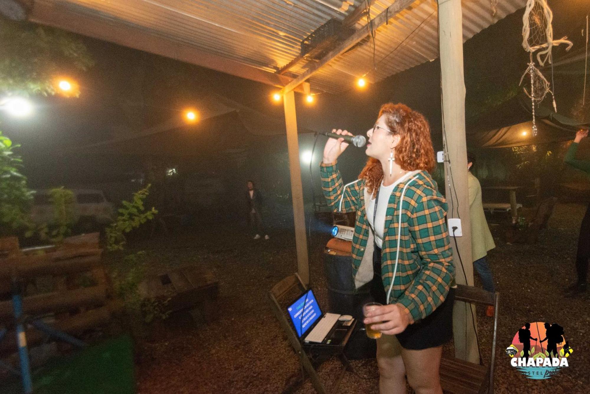 Hostel Chapada dos Guimarães Kültér fotó