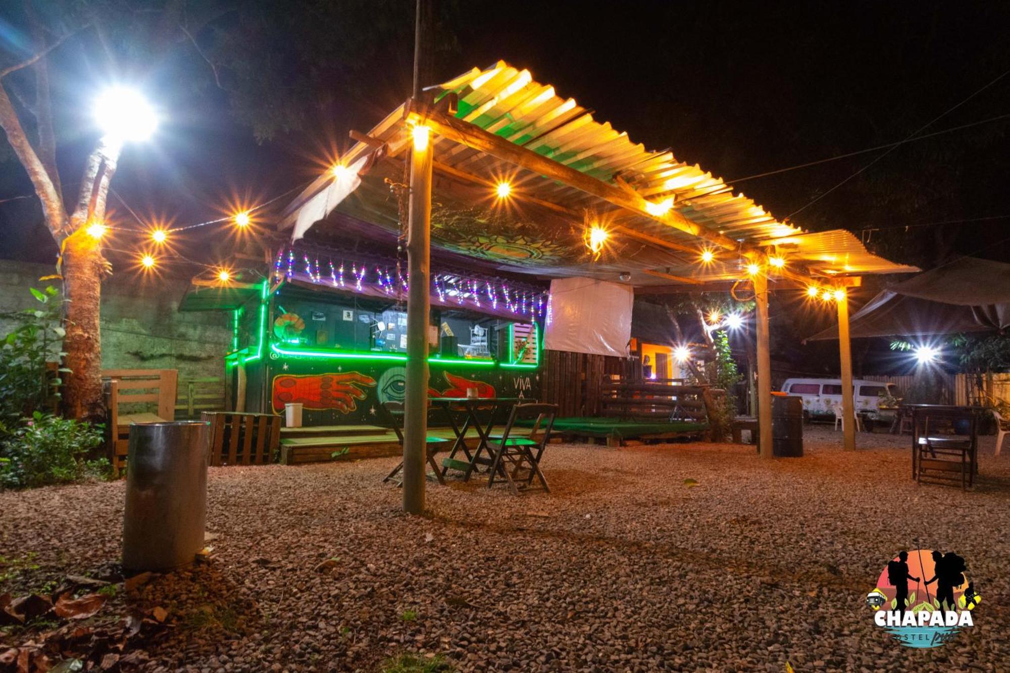Hostel Chapada dos Guimarães Kültér fotó