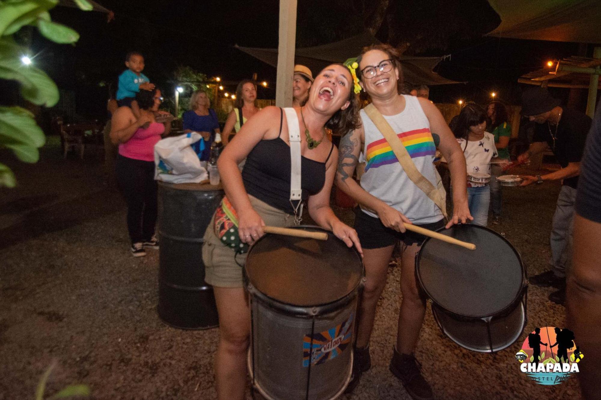 Hostel Chapada dos Guimarães Kültér fotó