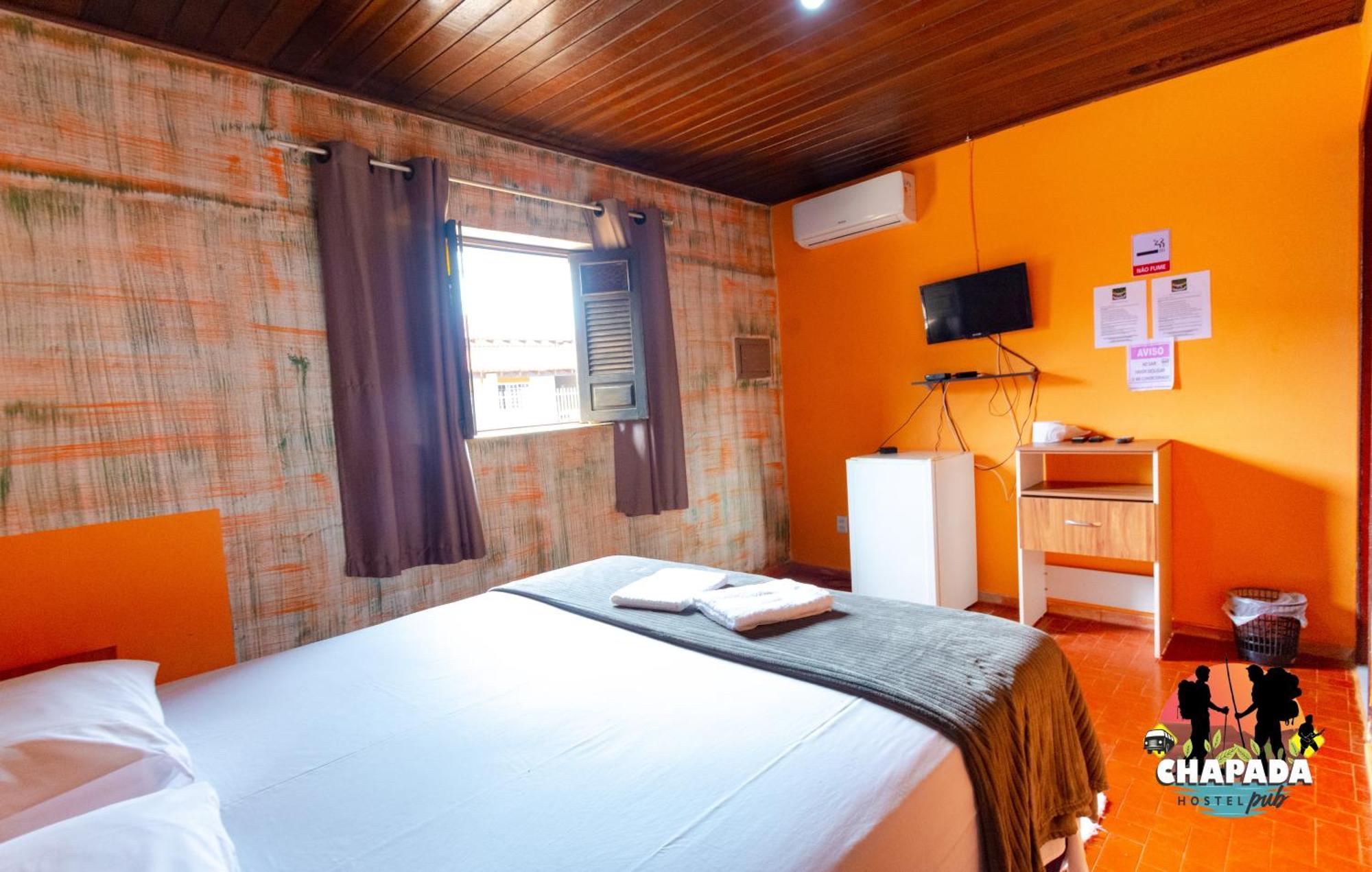Hostel Chapada dos Guimarães Kültér fotó