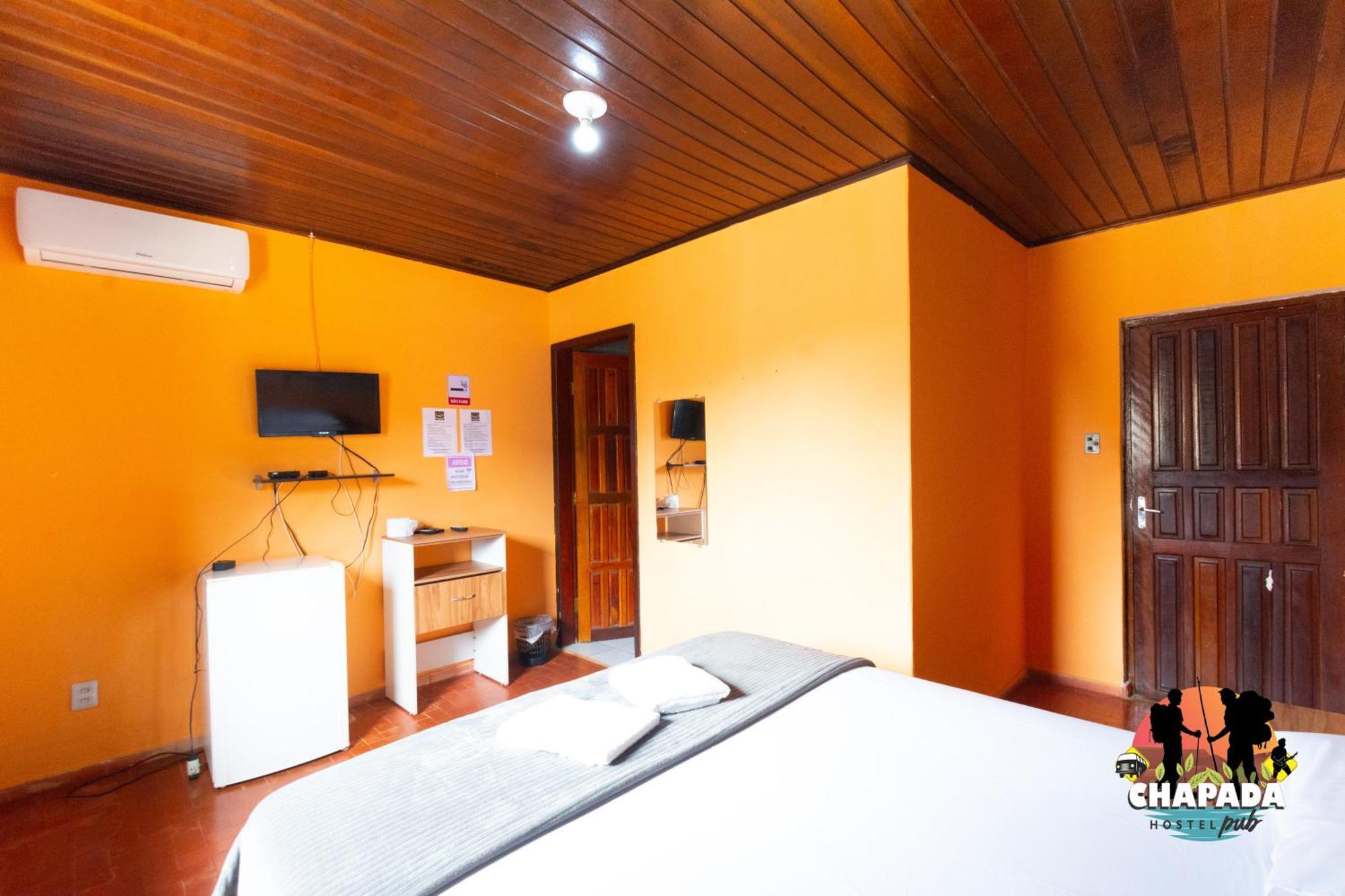 Hostel Chapada dos Guimarães Kültér fotó
