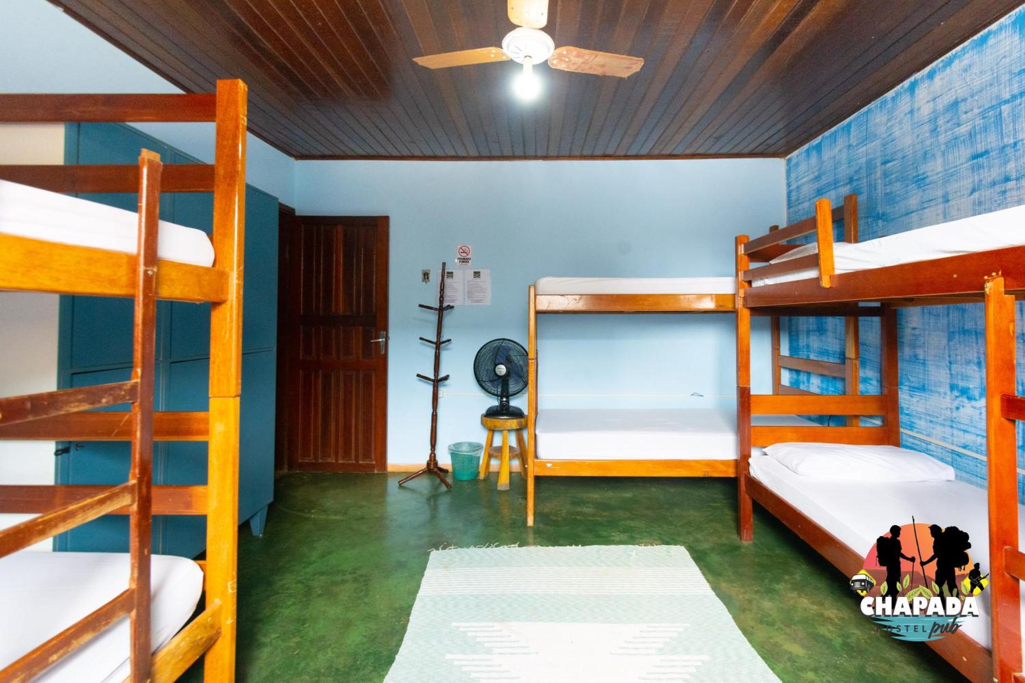 Hostel Chapada dos Guimarães Kültér fotó
