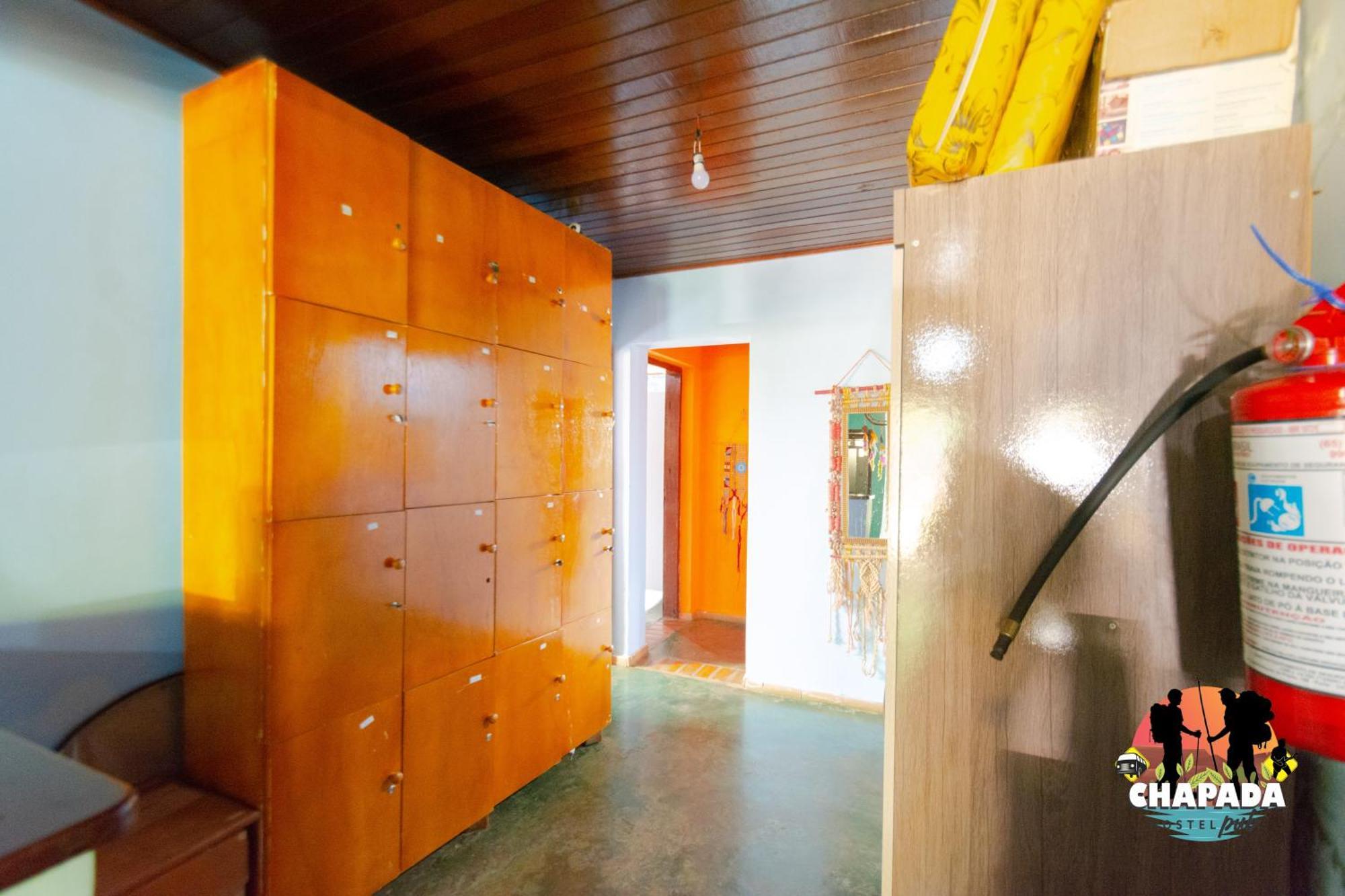 Hostel Chapada dos Guimarães Kültér fotó