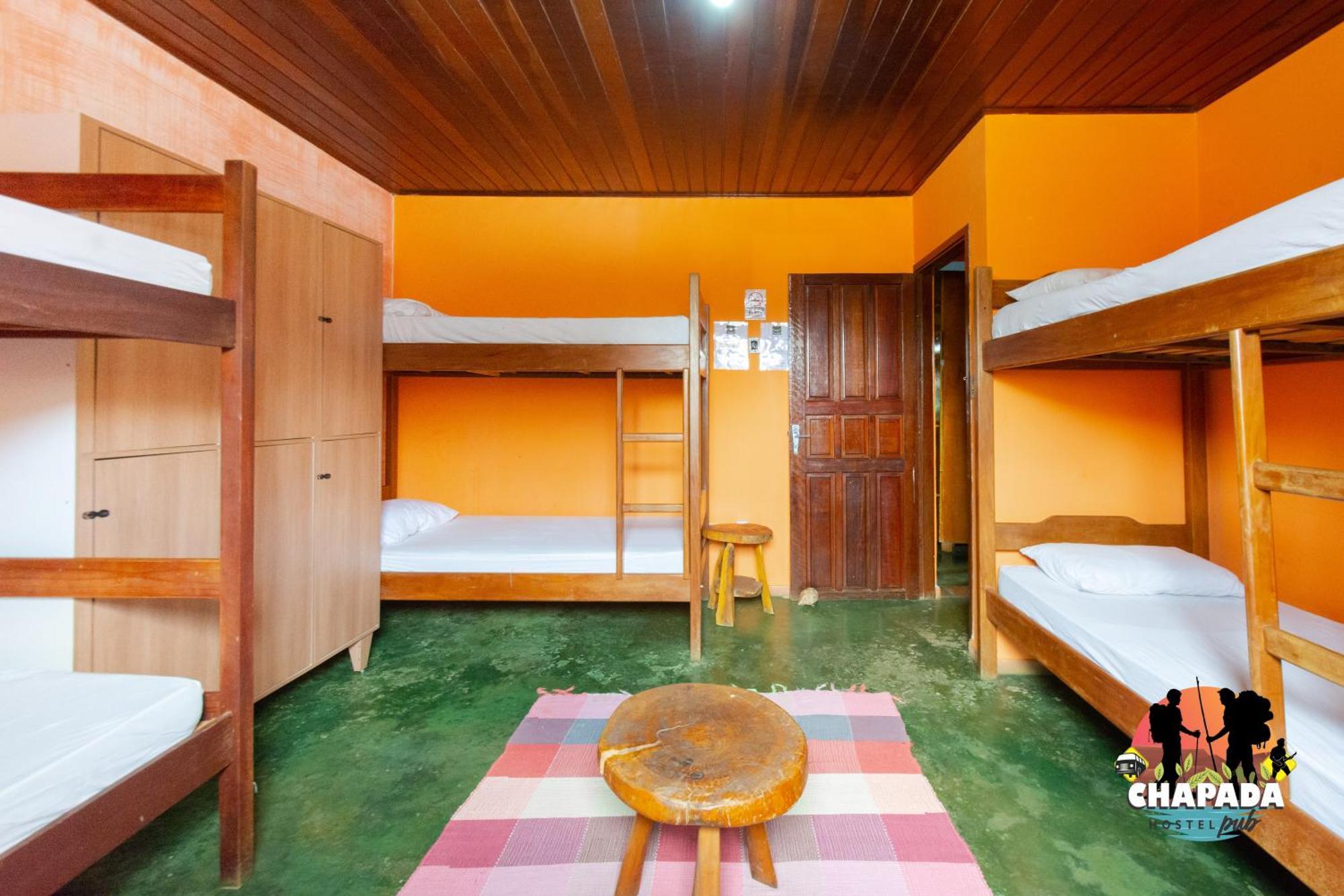 Hostel Chapada dos Guimarães Kültér fotó