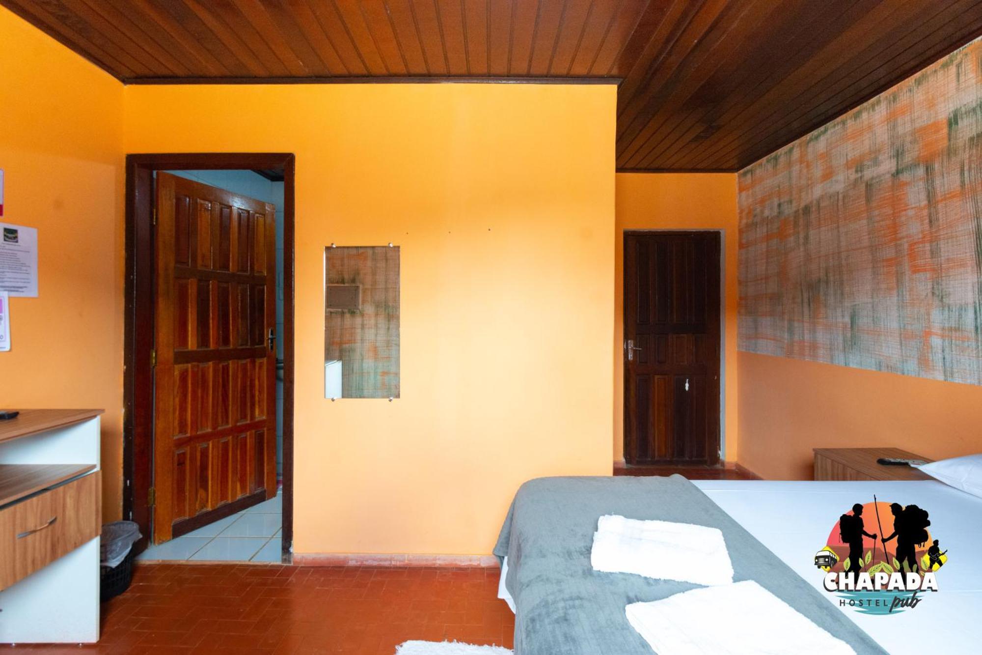 Hostel Chapada dos Guimarães Kültér fotó