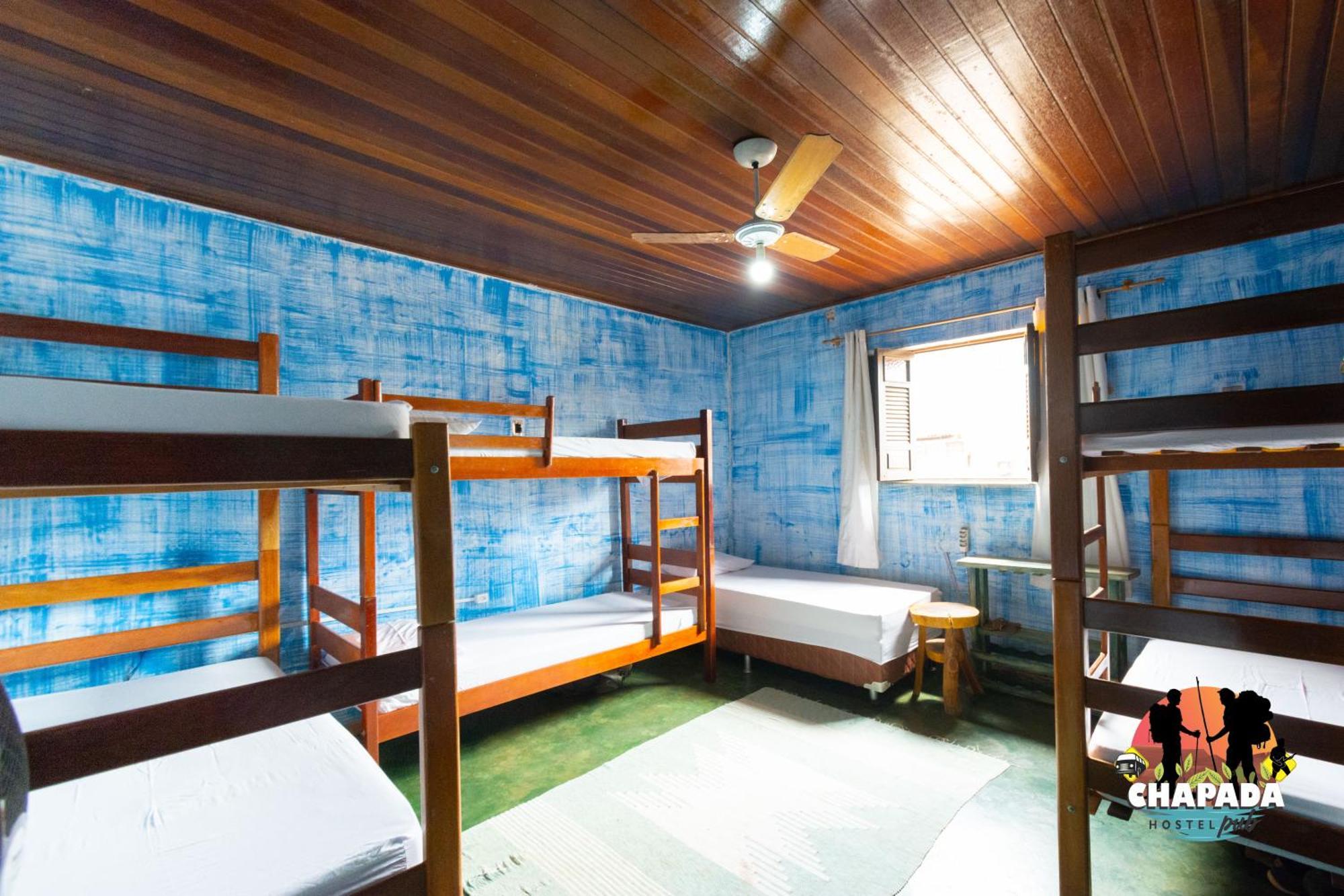 Hostel Chapada dos Guimarães Kültér fotó