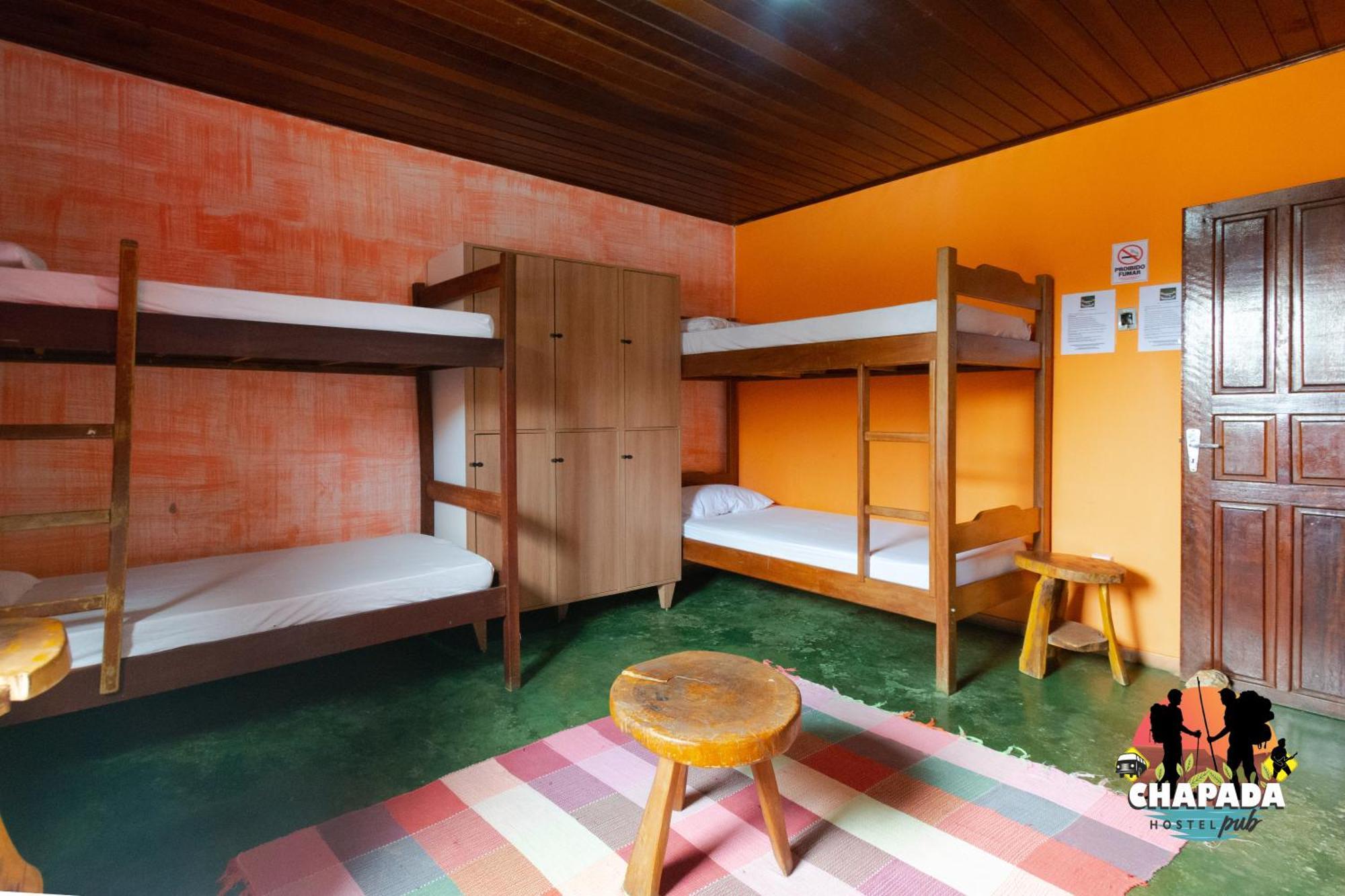 Hostel Chapada dos Guimarães Kültér fotó