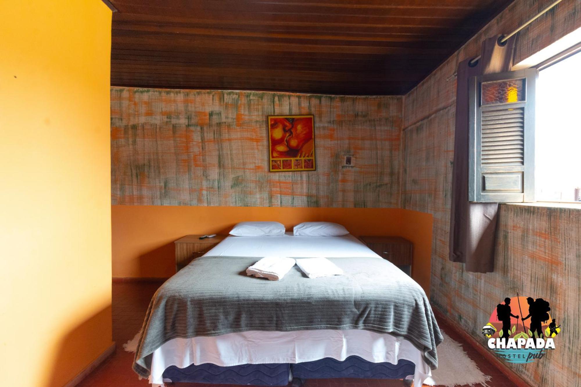 Hostel Chapada dos Guimarães Kültér fotó