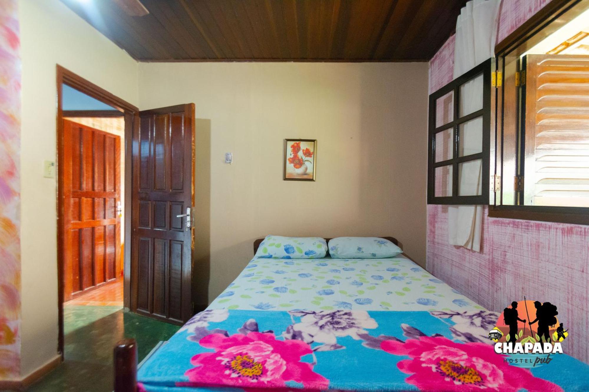 Hostel Chapada dos Guimarães Kültér fotó