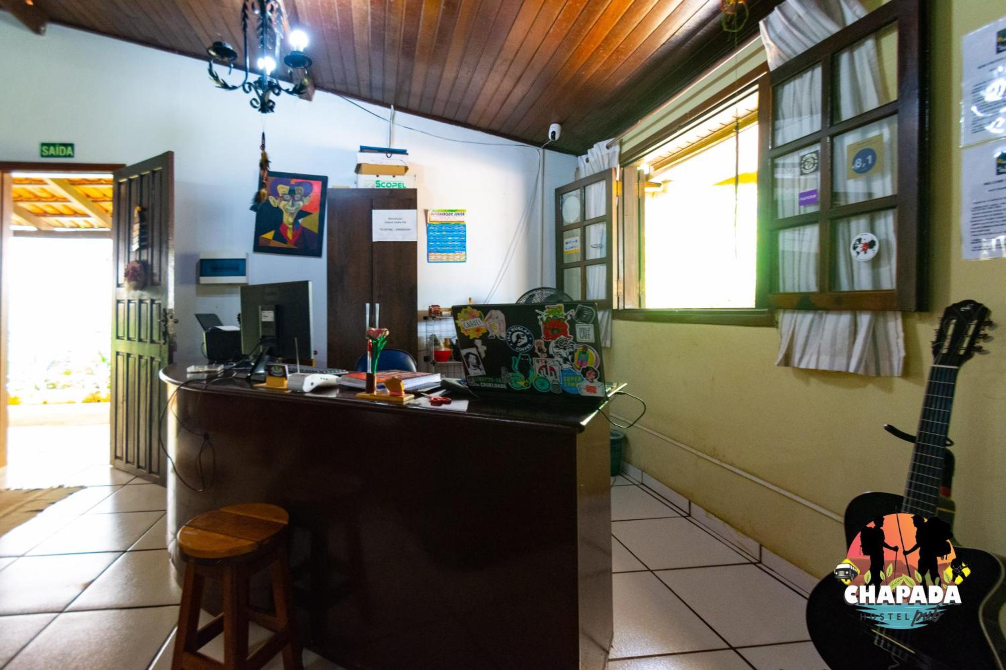 Hostel Chapada dos Guimarães Kültér fotó