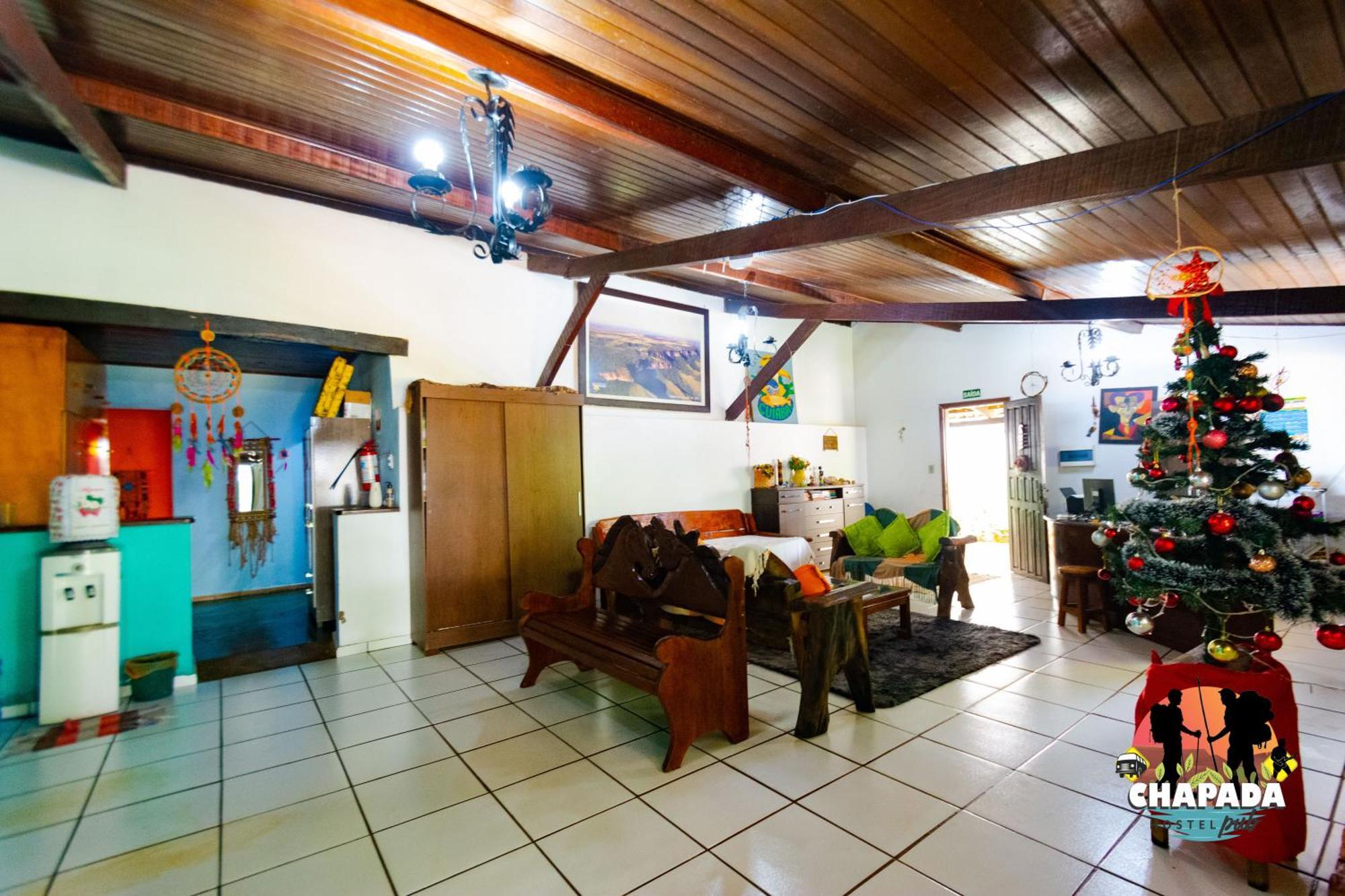 Hostel Chapada dos Guimarães Kültér fotó