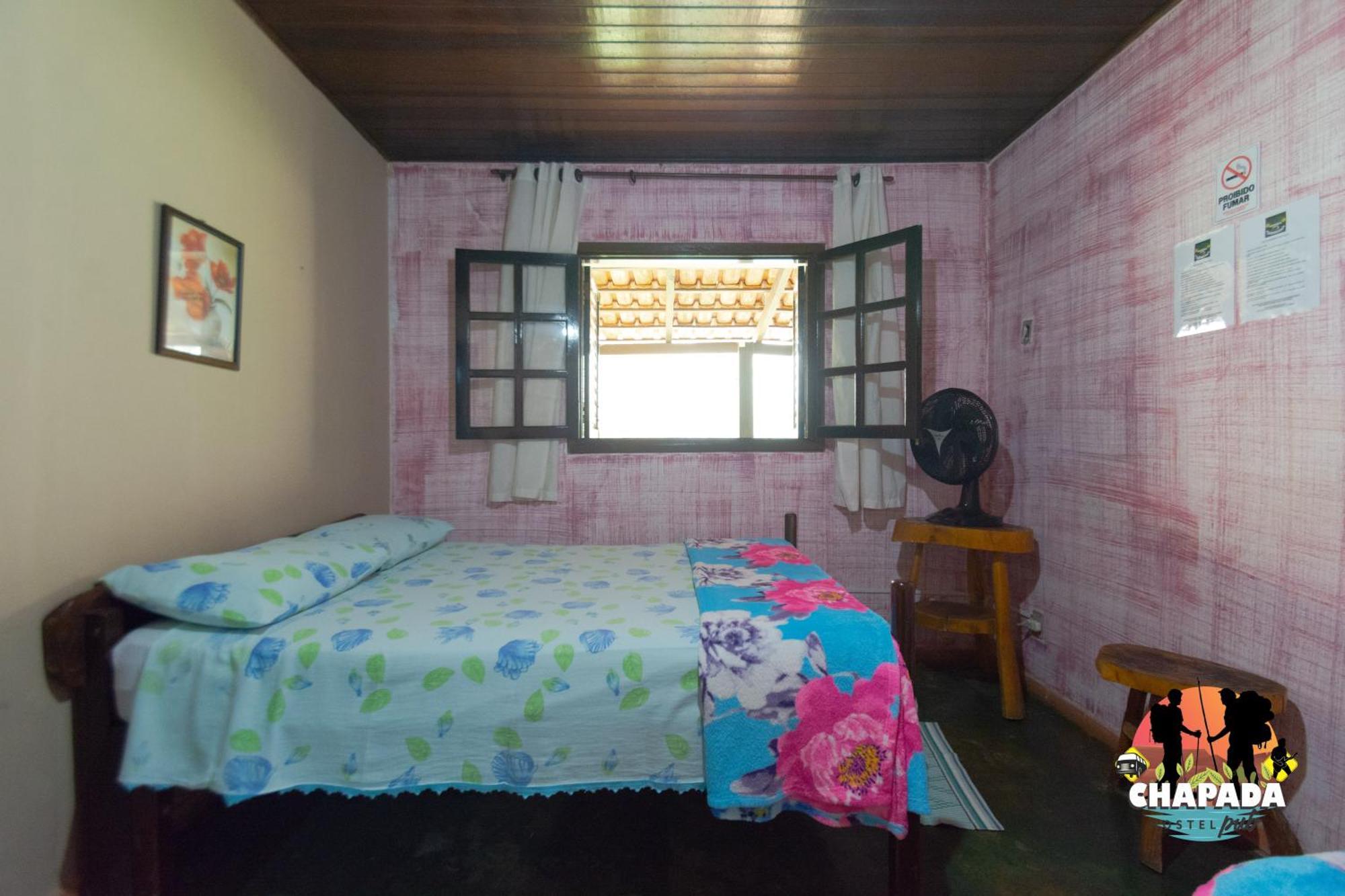Hostel Chapada dos Guimarães Kültér fotó