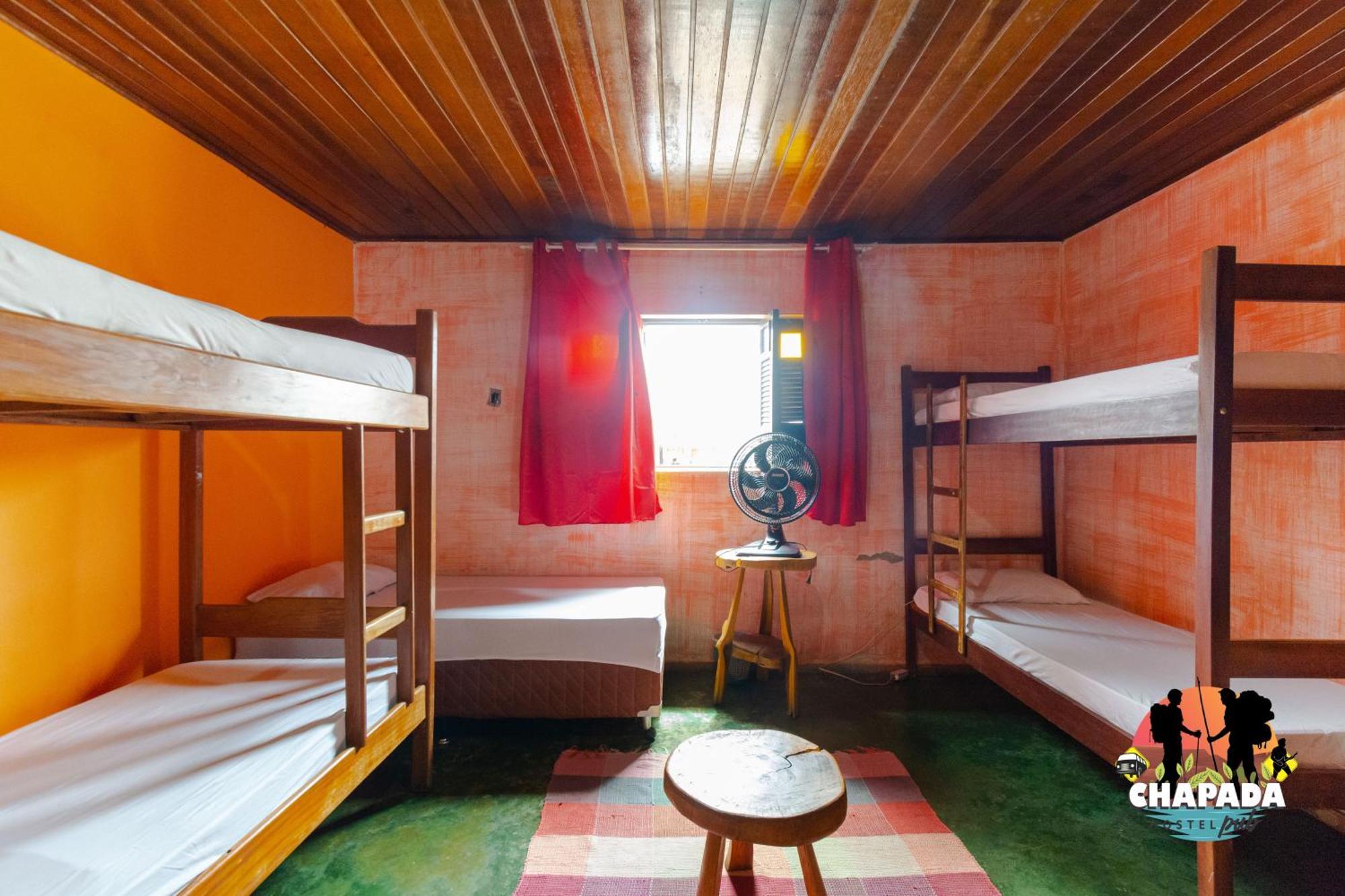 Hostel Chapada dos Guimarães Kültér fotó