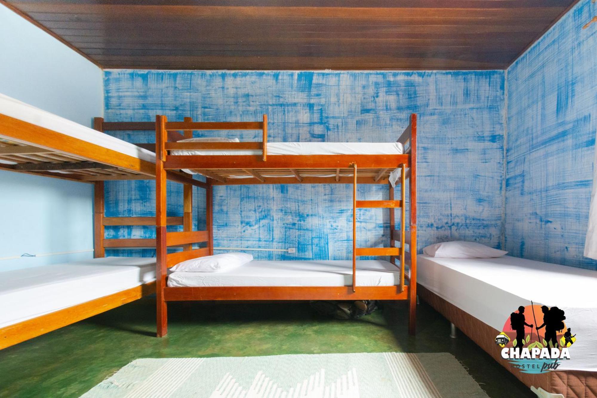 Hostel Chapada dos Guimarães Kültér fotó