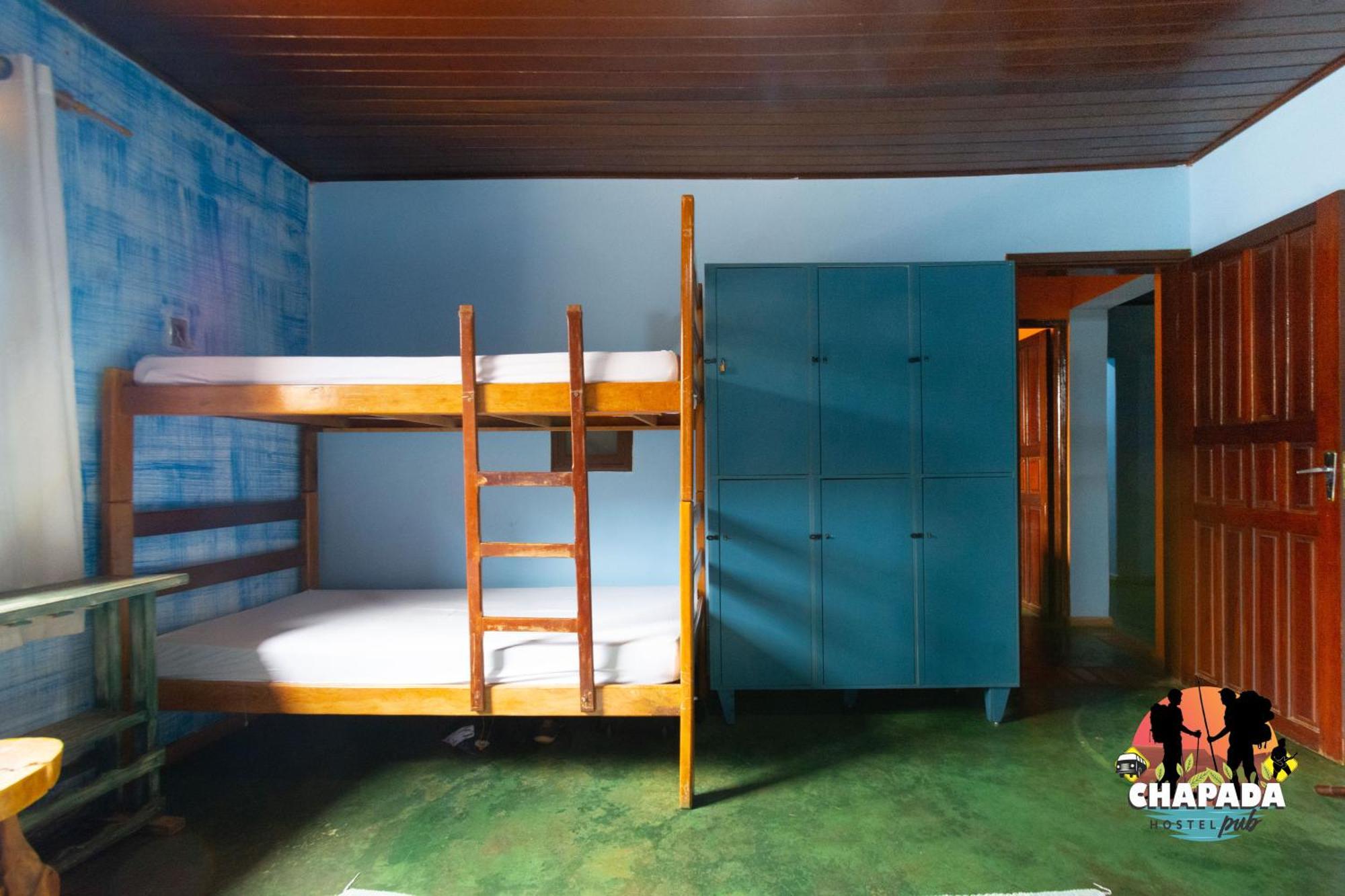 Hostel Chapada dos Guimarães Kültér fotó