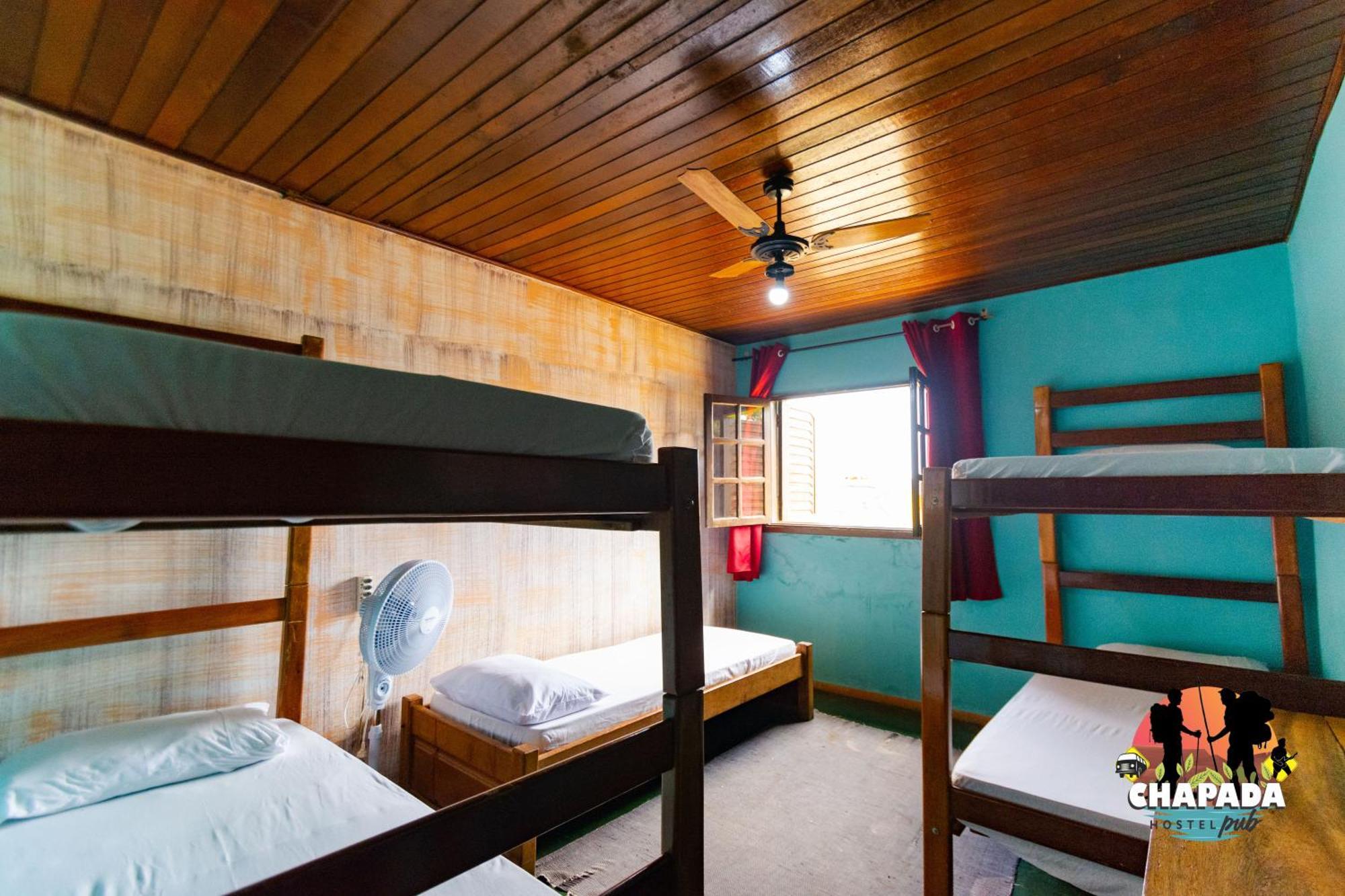 Hostel Chapada dos Guimarães Kültér fotó