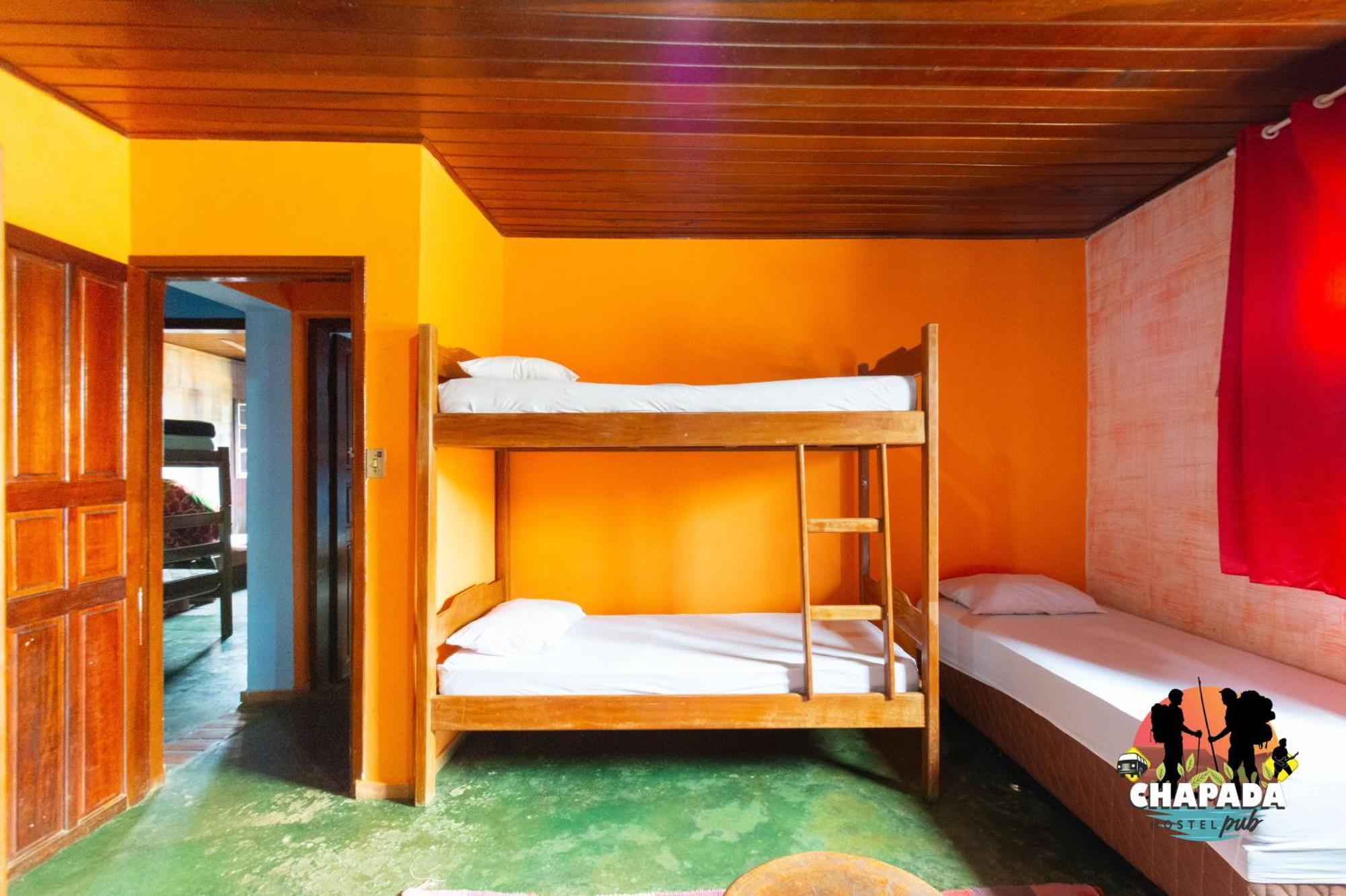 Hostel Chapada dos Guimarães Kültér fotó