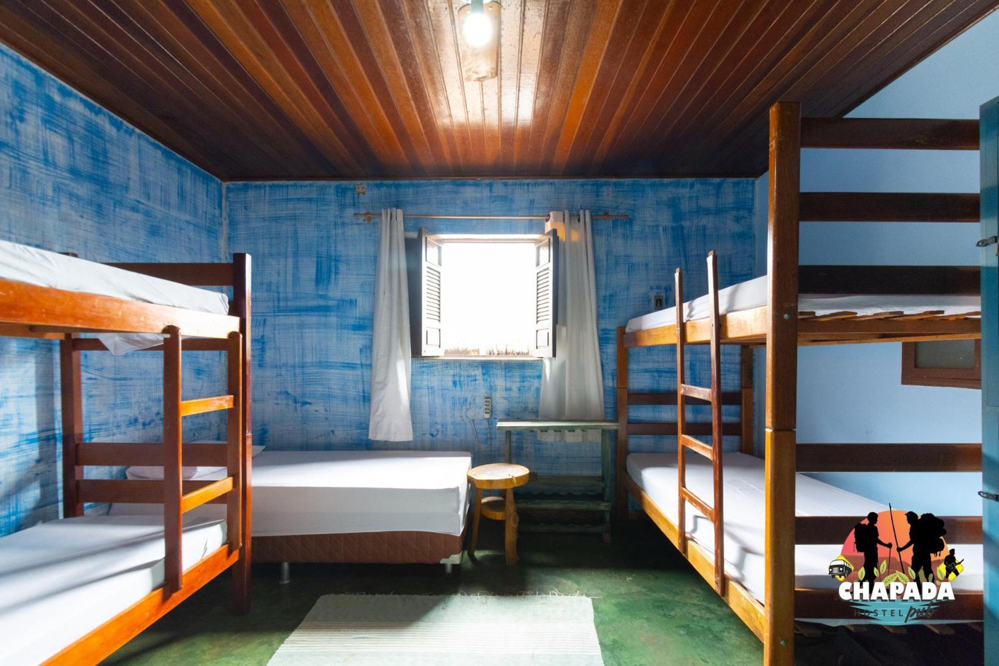 Hostel Chapada dos Guimarães Kültér fotó