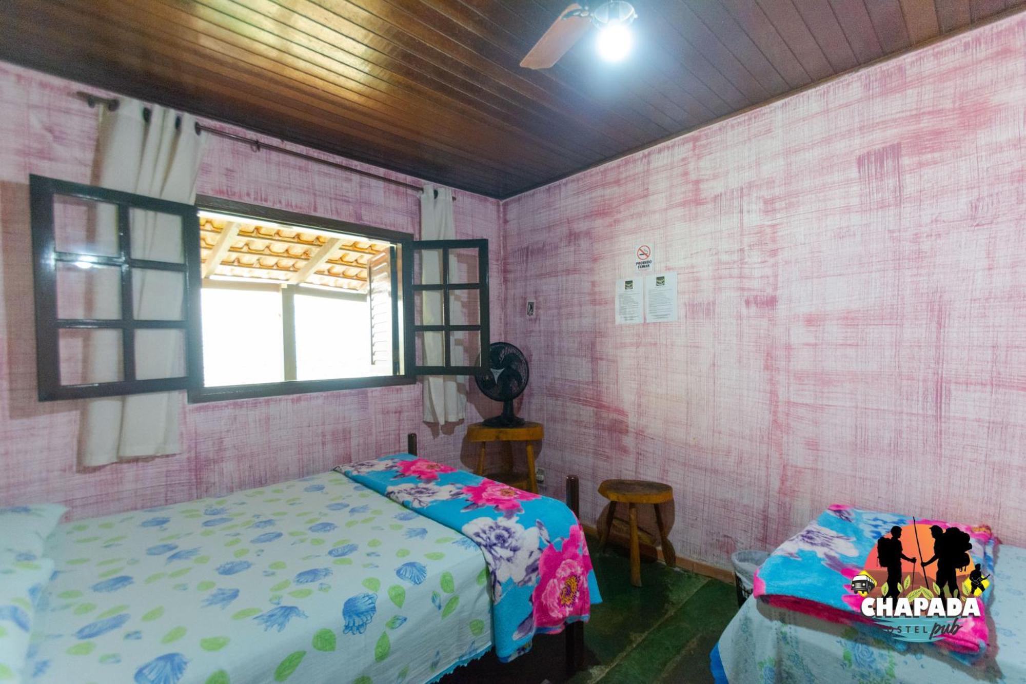 Hostel Chapada dos Guimarães Kültér fotó